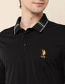 U.S. Polo Assn. Solid Gentlemans Club Polo Shirt