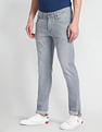 U.S. Polo Assn. Denim Co. Brandon Slim Tapered Fit Grey Jeans