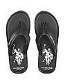 U.S. Polo Assn. Brand Print Irling 2.0 Sandals