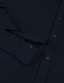 Tommy Hilfiger Solid Cotton Flannel Shirt