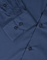 Arrow Solid Manhattan Slim Fit Shirt