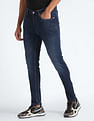 Flying Machine Morrison Skinny Cropped Jeans