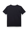 Tommy Hilfiger Kids Boys Cotton Solid T-Shirt