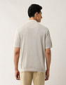Arrow Newyork Pure Cotton Night Is Young Polo Shirt