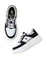 U.S. Polo Assn. Women Round Toe Colour Block Kai Sneakers