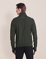U.S. Polo Assn. Detachable Neck Pillow Traveller Jacket