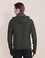U.S. Polo Assn. Detachable Neck Pillow Traveller Jacket