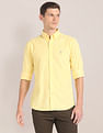 U.S. Polo Assn. Button Down Collar Corduroy Shirt