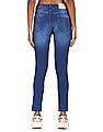 Flying Machine Women Mid-Rise Veronica Skinny Fit Jeans