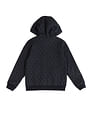 U.S. Polo Assn. Kids Boys Brand Printed Hooded Sweatshirt