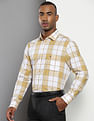 Tommy Hilfiger Plaid Check Formal Shirt