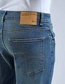 Flying Machine Freddie Slim Straight Fit Mrtf Jeans