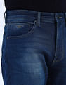 Flying Machine Mid Rise Bruce Bootcut Jeans