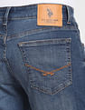 U.S. Polo Assn. Denim Co. Connor Bootcut Fit Blue Jeans
