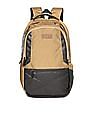 U.S. Polo Assn. Colour Block Laptop Backpack