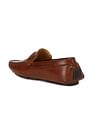 U.S. Polo Assn. Men Round Toe Textured Cronus 3.0 Loafers