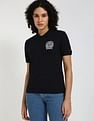 Tommy Hilfiger Printed Regular-Fit Cotton T-Shirt
