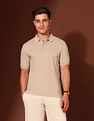U.S. Polo Assn. Solid Working Holiday Polo Shirt