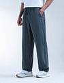 Flying Machine Solid Cobain Loose Fit Chinos