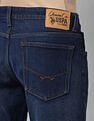 U.S. Polo Assn. Denim Co. Brandon Slim Tapered Fit Blue Vintage Jeans