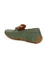 U.S. Polo Assn. Metallic Logo Leather Hebbar 3.0 Loafers
