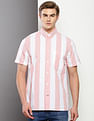 Tommy Hilfiger Vertical Stripe Regular Fit Shirt