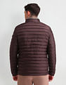 Arrow Sport Regular Fit Solid Packable Jacket