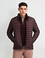 Arrow Sport Regular Fit Solid Packable Jacket