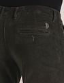 U.S. Polo Assn. Denver Slim Fit Corduroy Casual Trousers