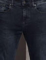 Tommy Hilfiger Mid Rise Austin Slim Tapered Fit Jeans