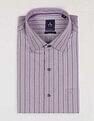Arrow Vertical Striped Dobby Shirt