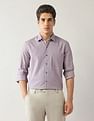 Arrow Vertical Striped Dobby Shirt