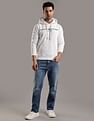 Tommy Hilfiger Embroidered Logo Regular-Fit Cotton Sweatshirt