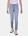 U.S. Polo Assn. Women High Rise Super Skinny Fit Jeans