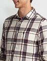 U.S. Polo Assn. Denim Co. Tartan Check Slim Fit Shirt