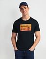 U.S. Polo Assn. Denim Co. Brand Print Muscle Fit T-Shirt