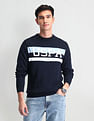 U.S. Polo Assn. Denim Co. Regular Fit Logo Sweater