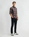 Arrow Sport Slim Fit Cotton Shirt