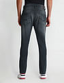 U.S. Polo Assn. Denim Co. Henry Tapered Cropped Fit Blue Jeans