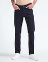 Flying Machine Freddie Slim Straight Rinsed Jeans