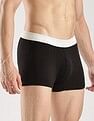 Calvin Klein Underwear Solid Multi Low Rise Trunks - Pack Of - 3