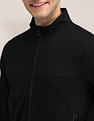 U.S. Polo Assn. Solid Regular Fit Jacket
