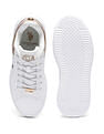 U.S. Polo Assn. Women Round Toe Elsie 3.0 Sneakers