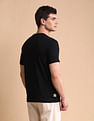U.S. Polo Assn. Denim Co. Graphic Printed Muscle Fit T-Shirt
