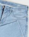 U.S. Polo Assn. Denim Co. Henry Cropped Fit Blue Jeans