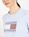 Tommy Hilfiger Printed Regular Fit T-Shirt