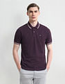 Arrow Sport Solid Regular Polo Shirt