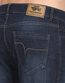Flying Machine F-Jango Straight Fit Whiskered Jeans