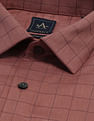 Arrow Pure Cotton Manhattan Slim Fit Shirt
