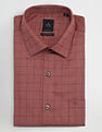 Arrow Pure Cotton Manhattan Slim Fit Shirt